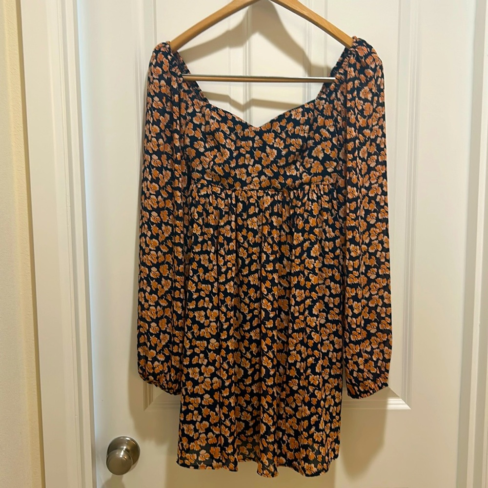 Abercrombie and Fitch mini dress
